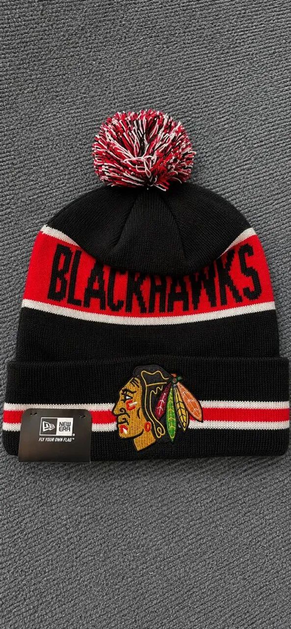 Gorro New Era Chicago Blackhawks