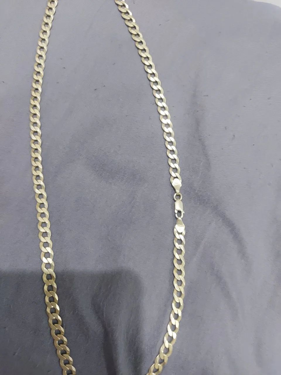 Cordão de prata 925