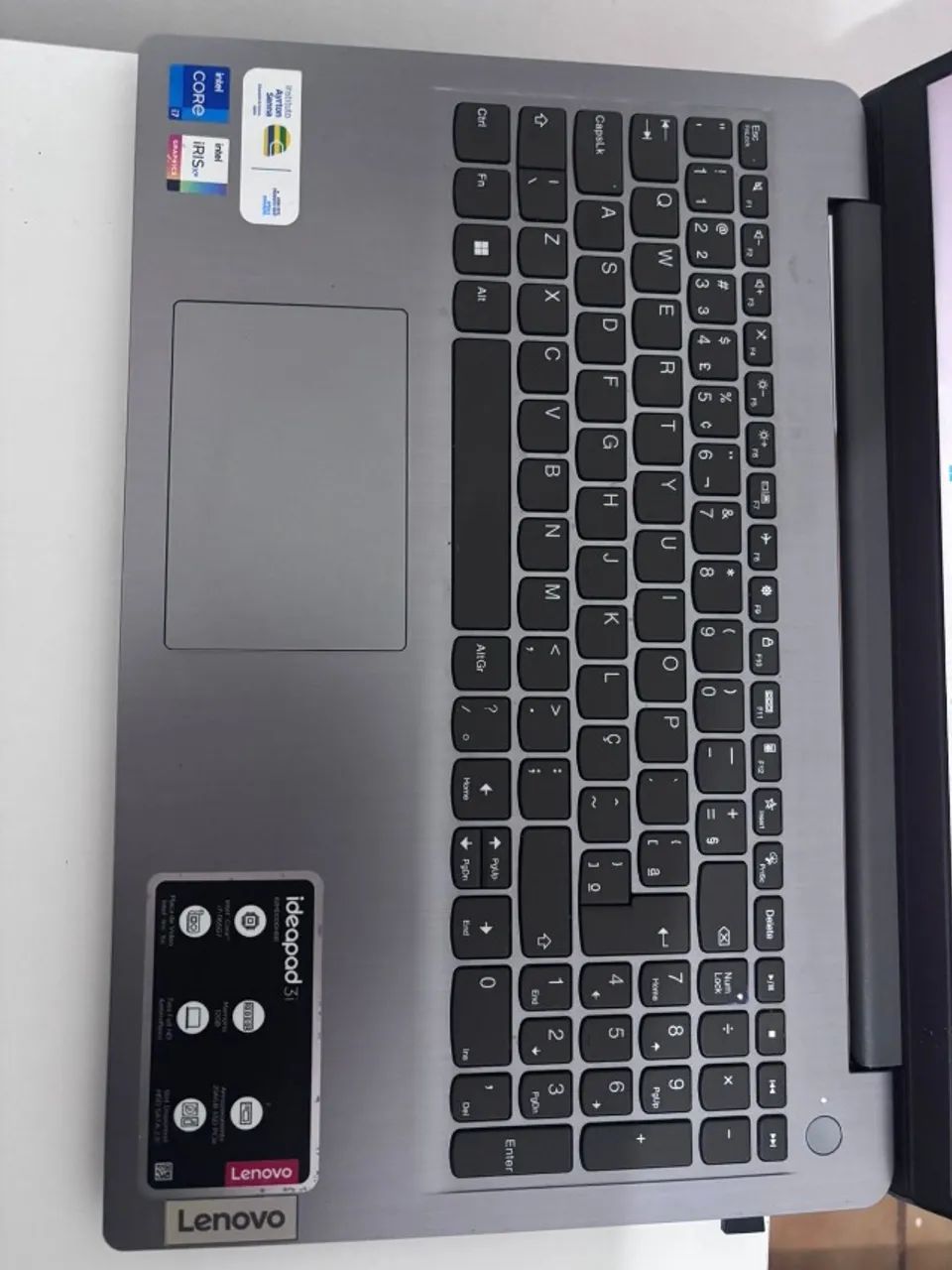 VENDO NOTEBOOK LENOVO - EXCELENTE ESTADO - Foto 2