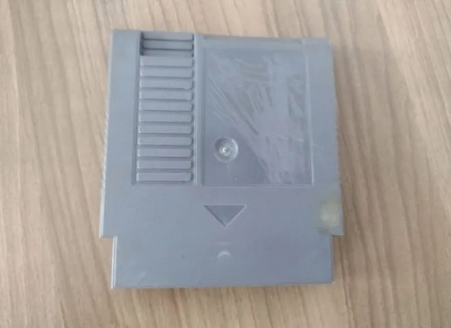 Cartucho Com 16 Jogos Para Nes Nintendinho
