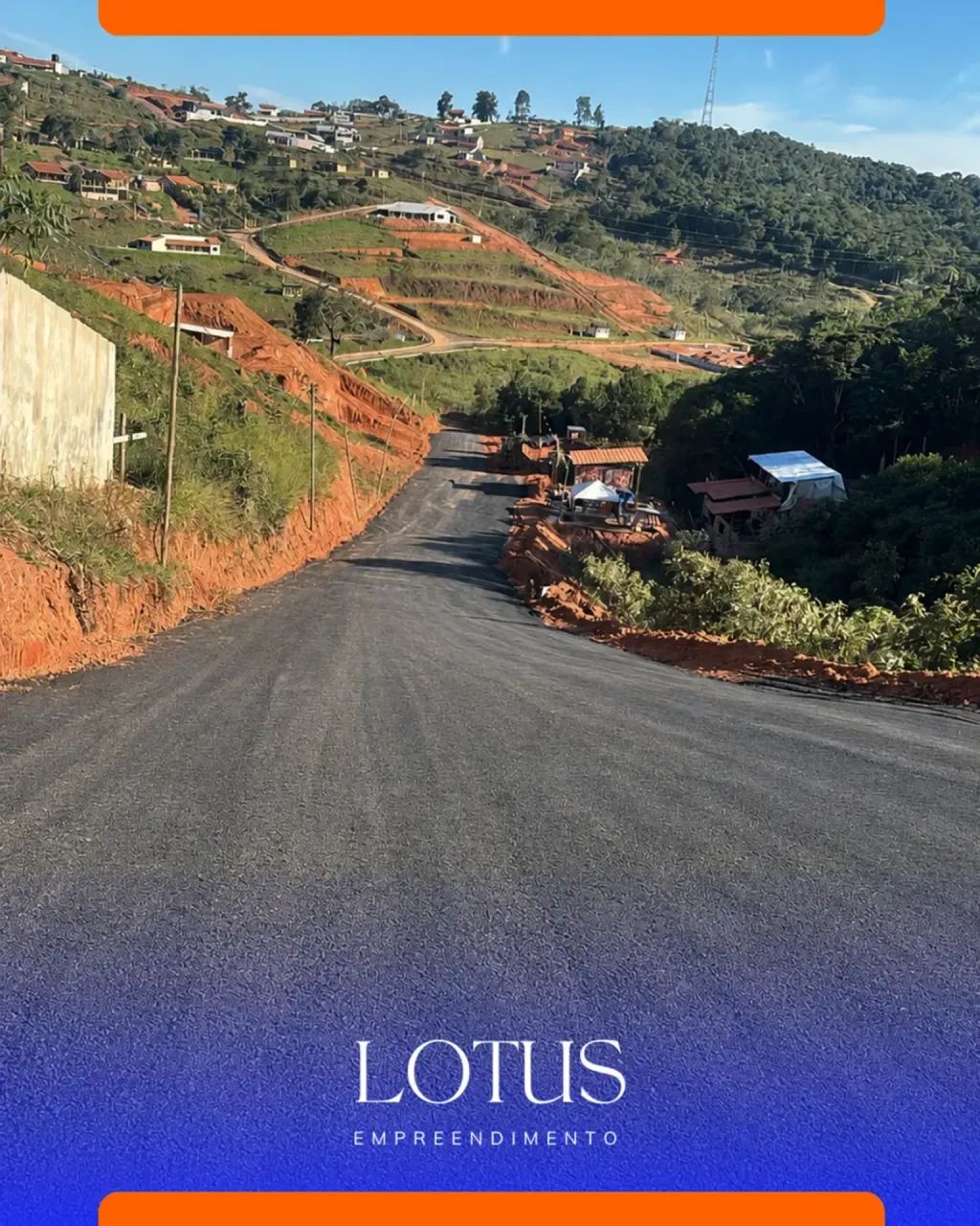 83T - Lotes com 2 Cachoeiras - Foto 2