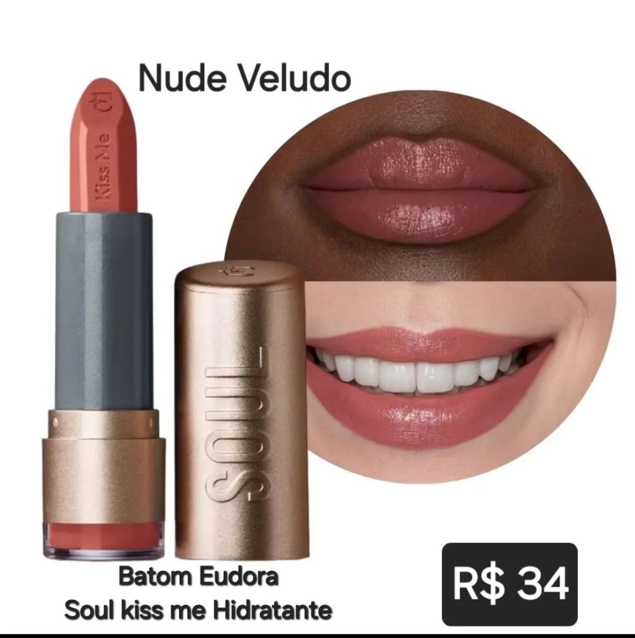 Batons Eudora 