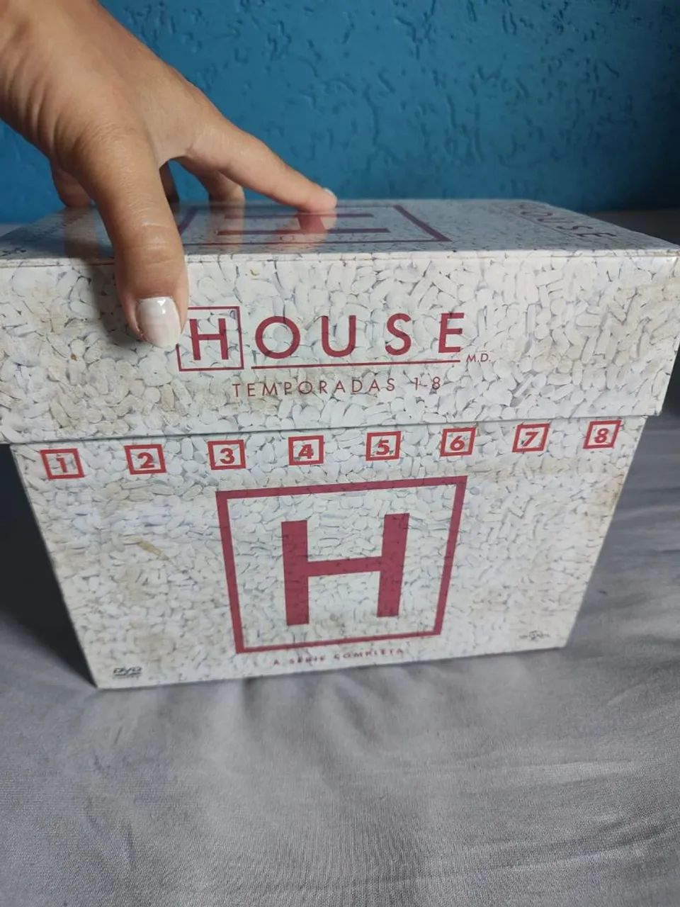 House Box - Série Completa