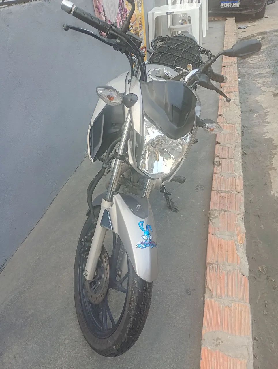 Vendo moto  - Foto 2