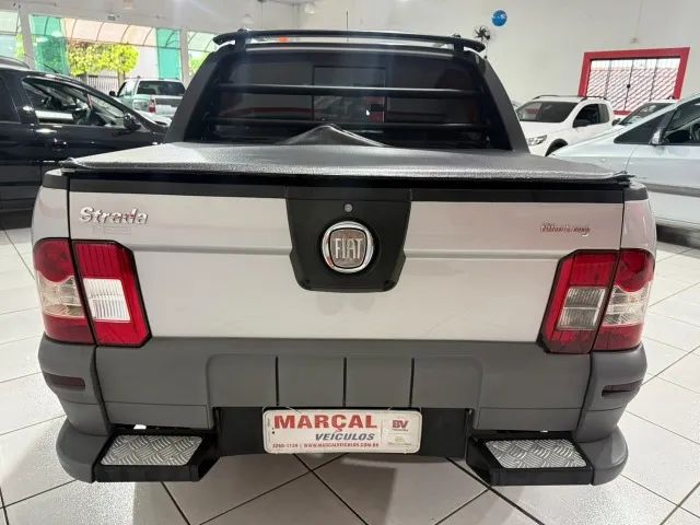 Fiat Strada Working 1.4 MPI Fire Flex 8V CD 2013 - Foto 4