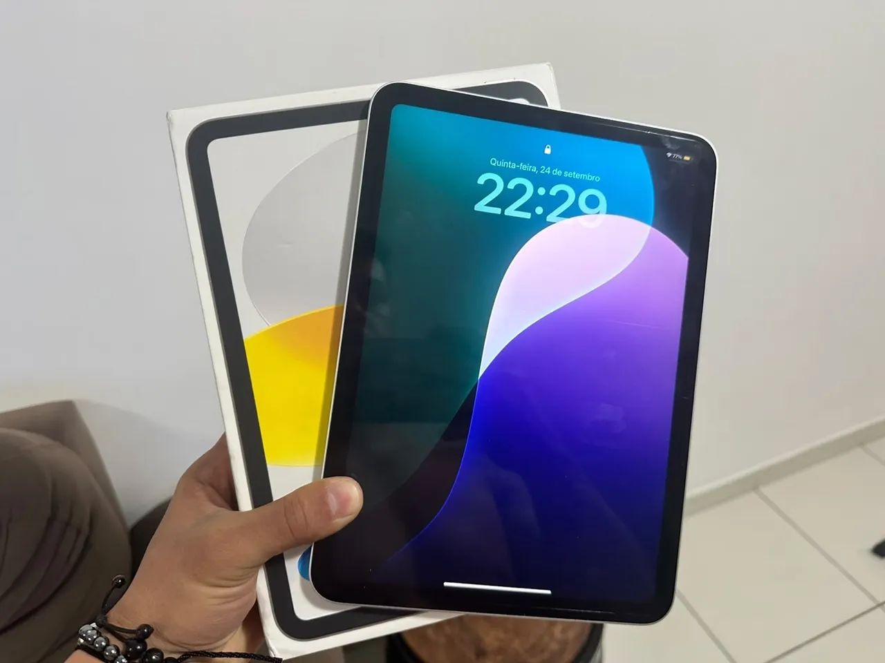 iPad 11 128GB A16 - Foto 4