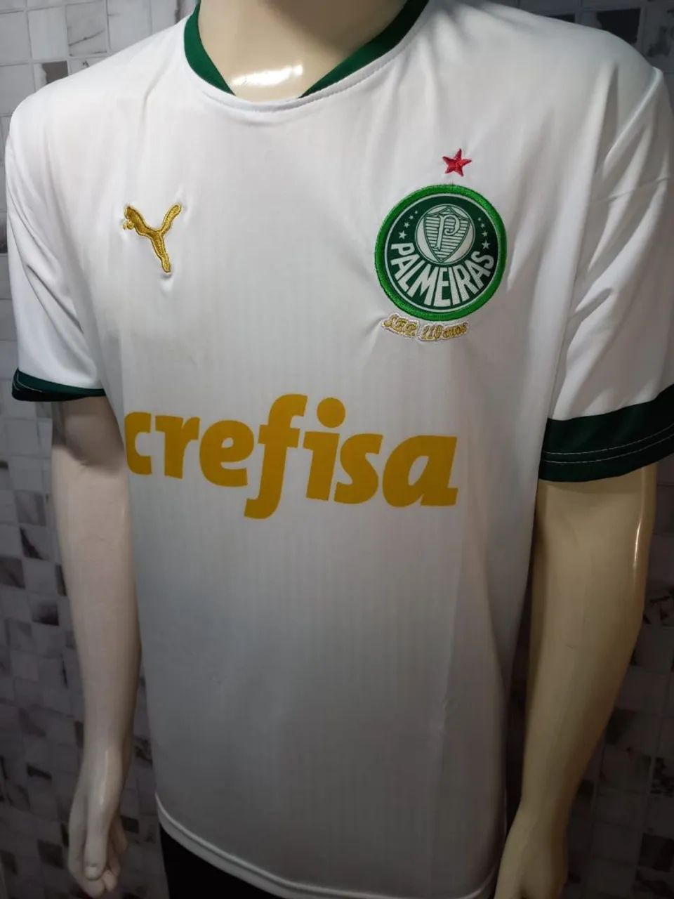 Camisa do Palmeiras  - Foto 2