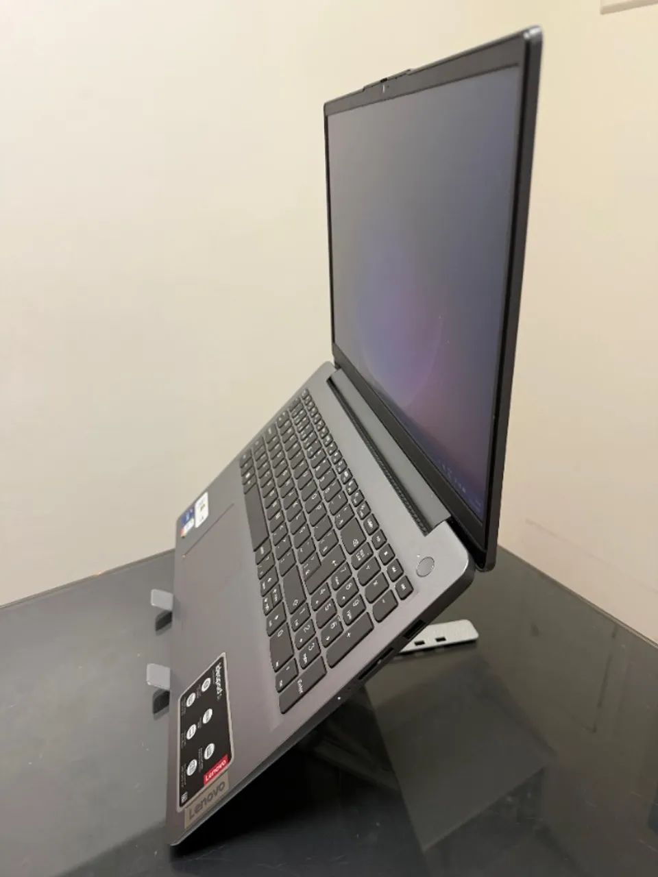 Notebook Lenovo - i7-11°Gen - 12GB Ram DDR4 - SSD 256GB Nvme