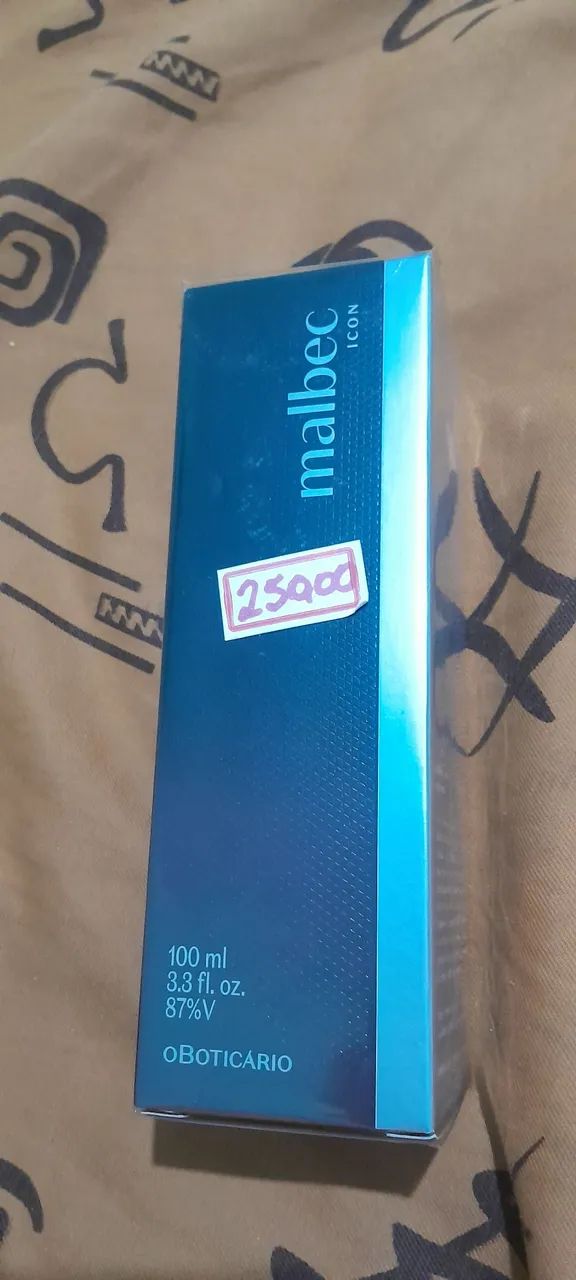 Perfume Malbec 