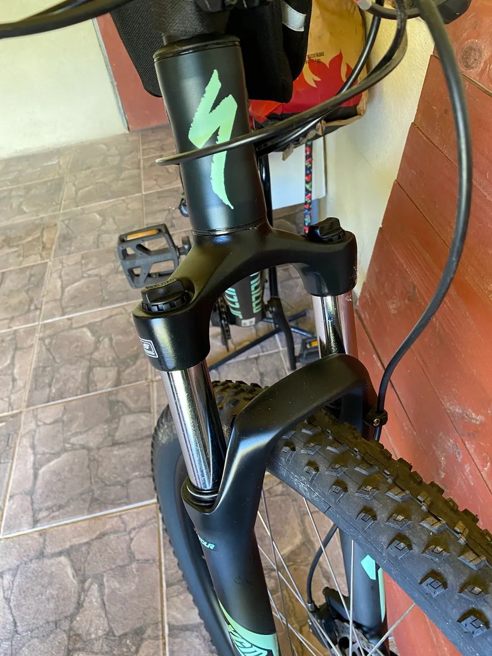 Bicicleta specialized Tamanho S - Foto 3