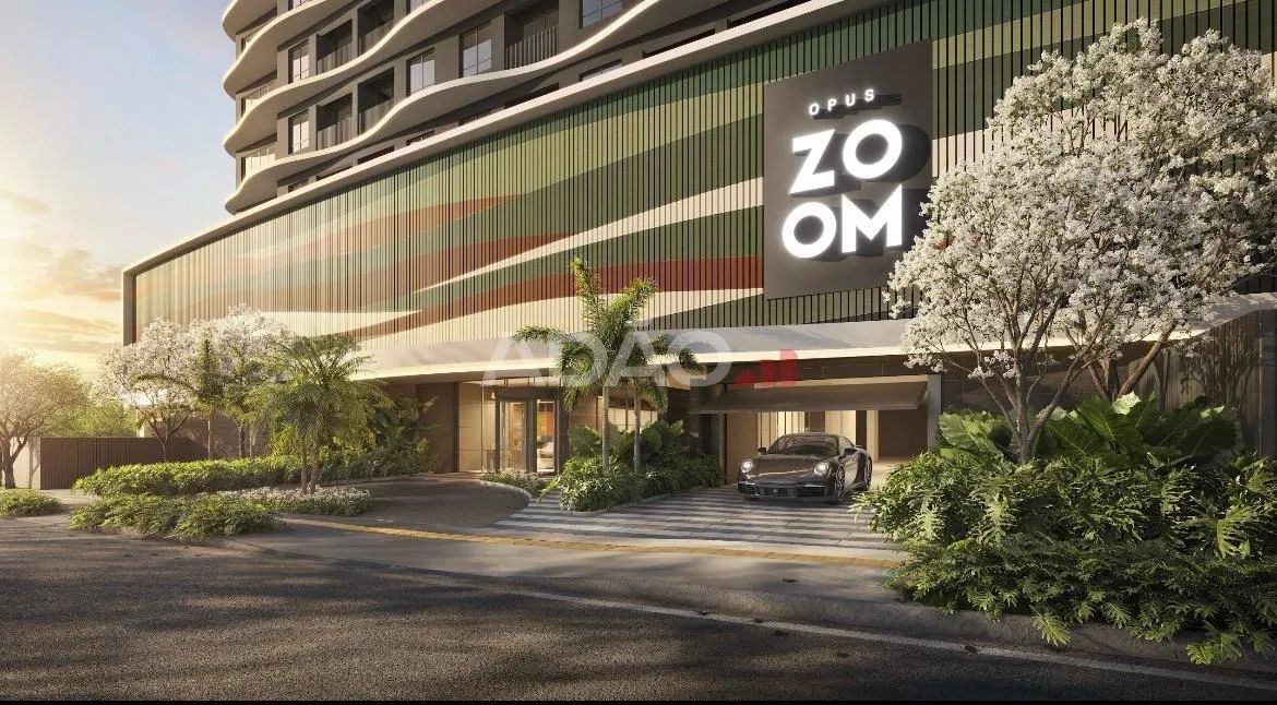 Ágio Opus Zoom Marista Apartamento com 1 Quarto(s) e 1 banheiro(s) à Venda, 36.22 por R$ 4 - Foto 3