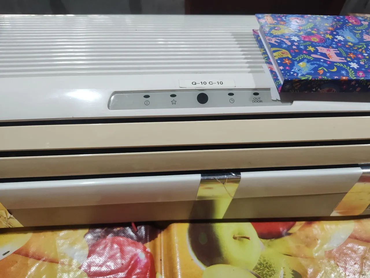 Ar condicionado LG 9 btus  - Foto 5