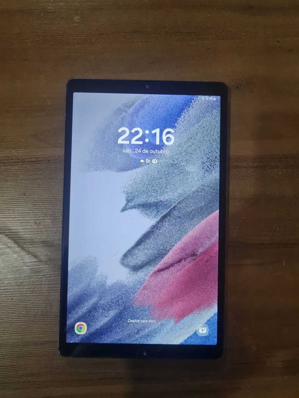 Vendo tablet Samsung Tab7