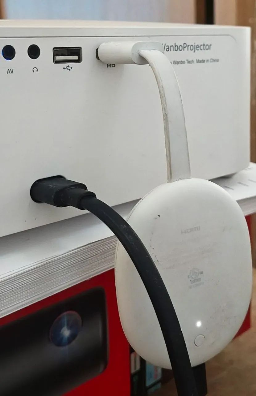 Chromecast 4 geração Full hd