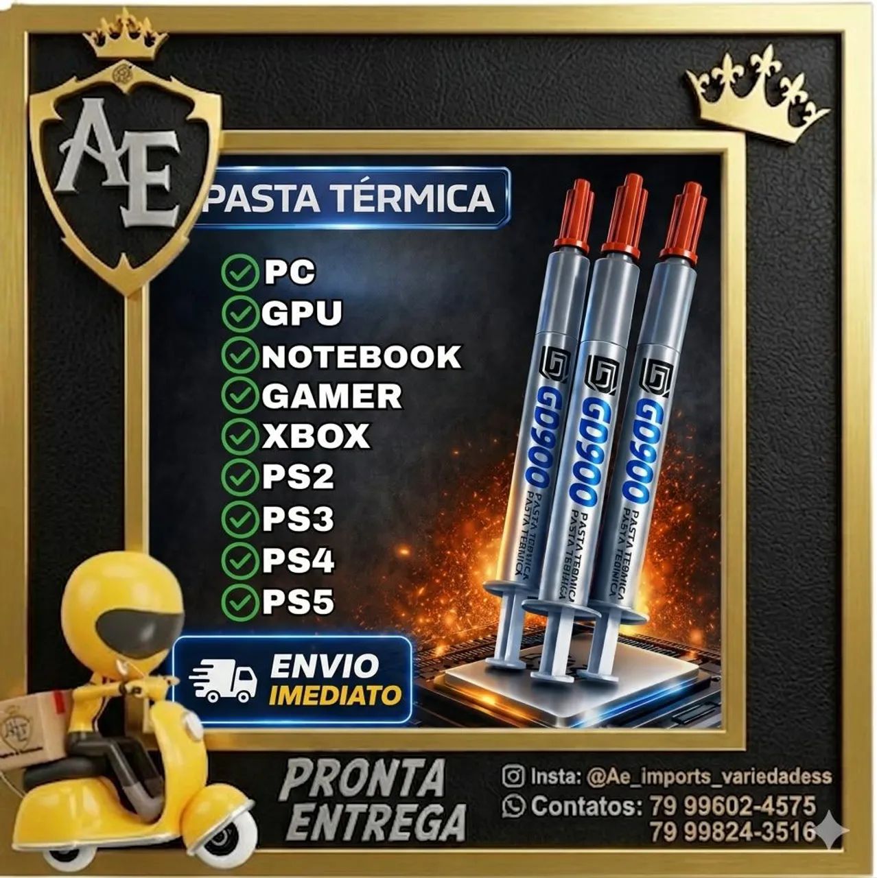 Pasta Térmica 