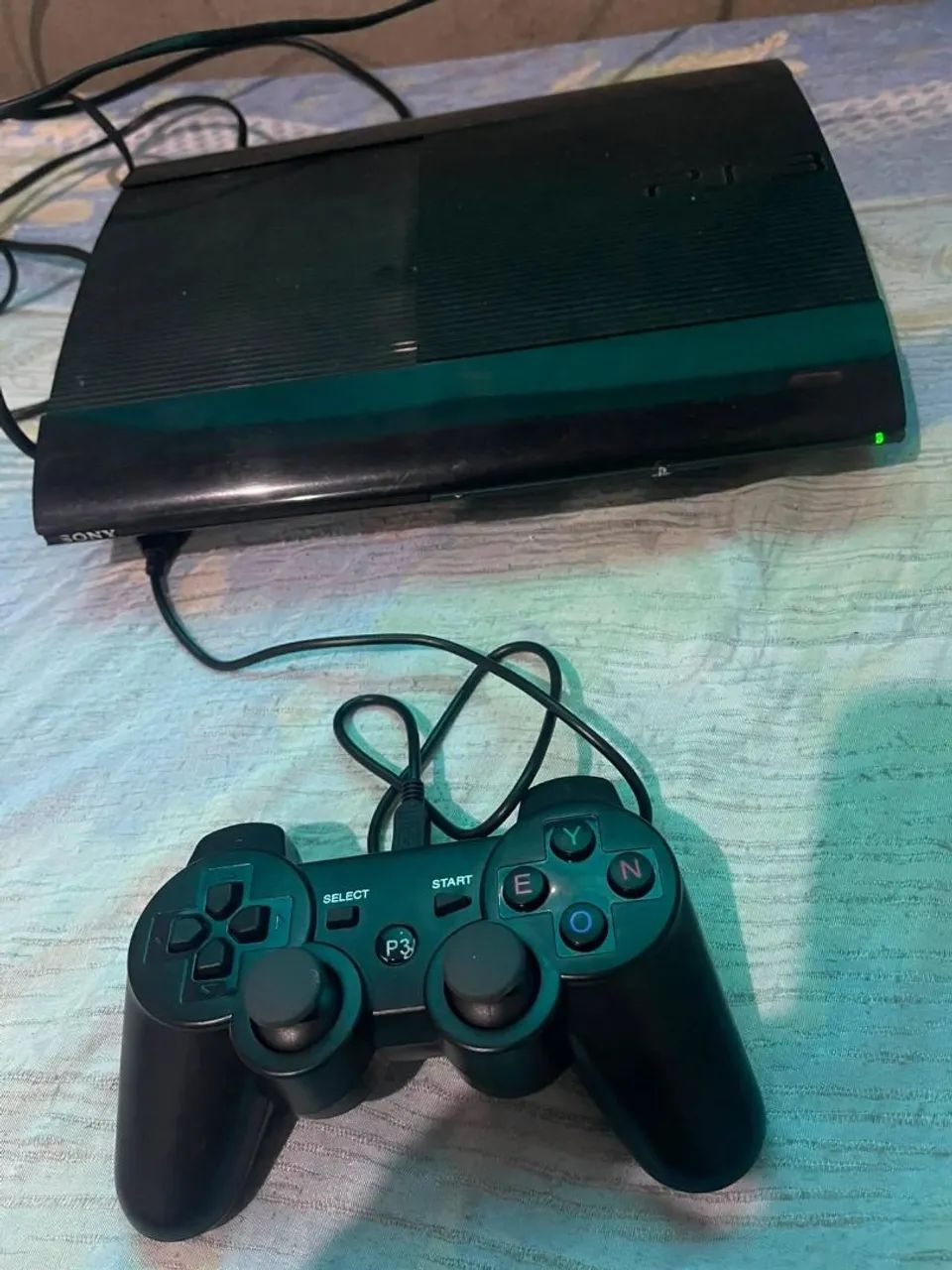 PS3 funcionando perfeitamente semi-novo  - Foto 2