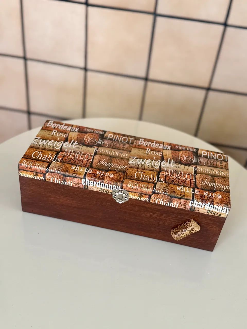 CAIXAS EM MDF PARA PRESENTEAR  - Foto 3