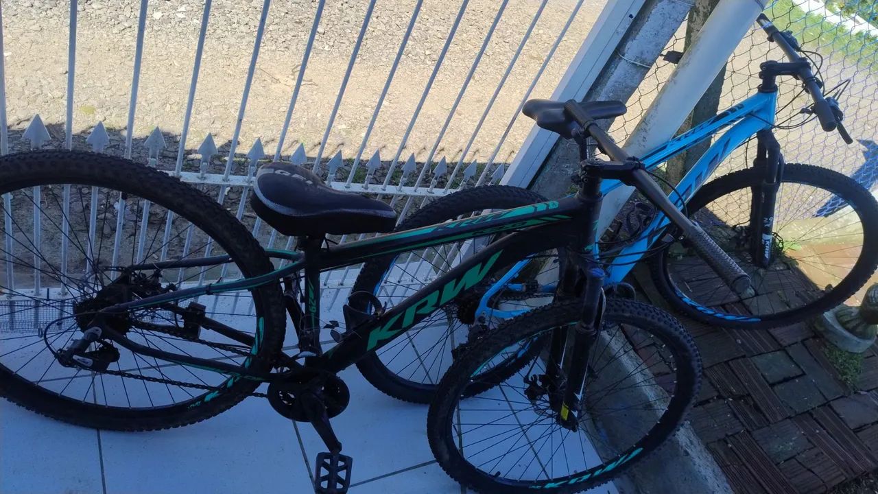  duas bikes  - Foto 3