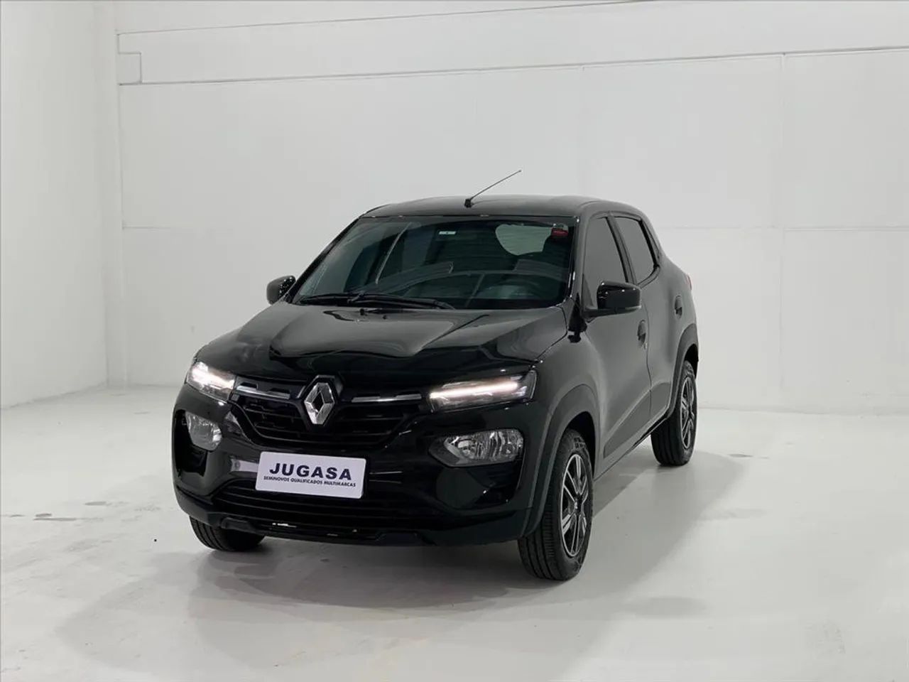 Renault Kwid Intense 1.0 Flex 12V 5P Mec. 2025