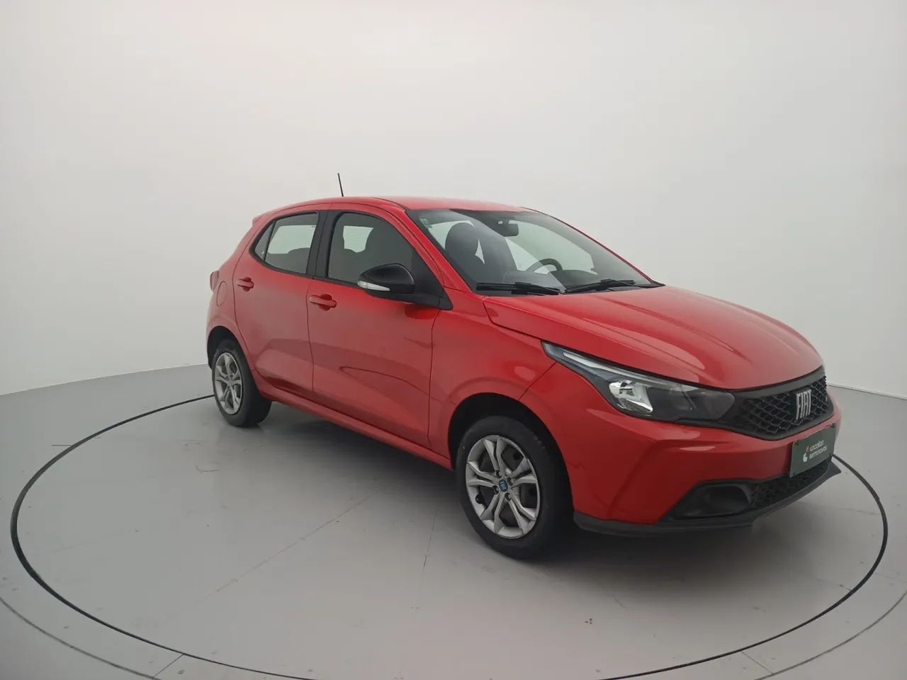 Fiat Argo Drive 1.0 Firefly, foto 7 de 18