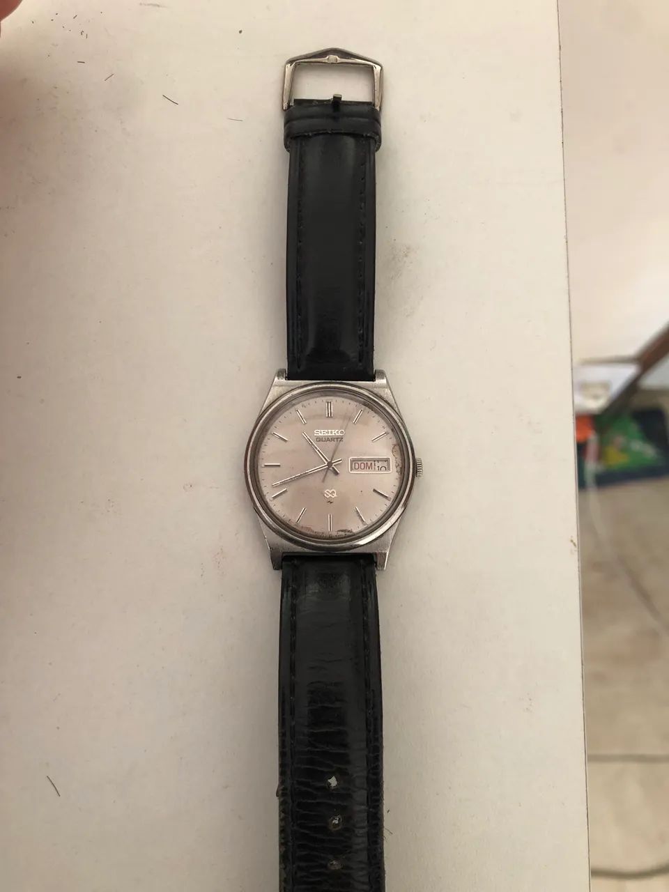 Relógio seiko