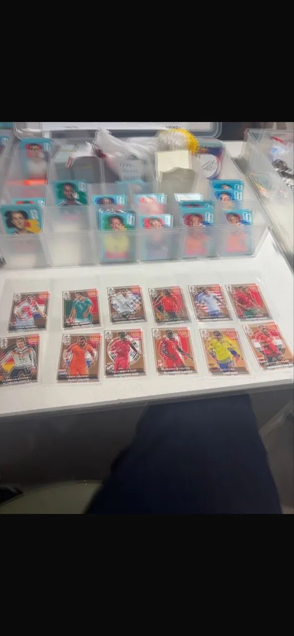Vendo/troco/compro legends 2026 - Foto 2