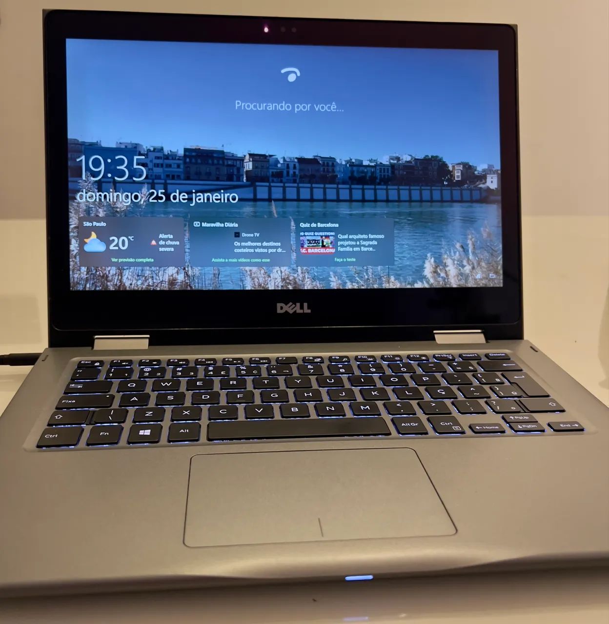 Notebook Dell Inspiron 13 2 em 1