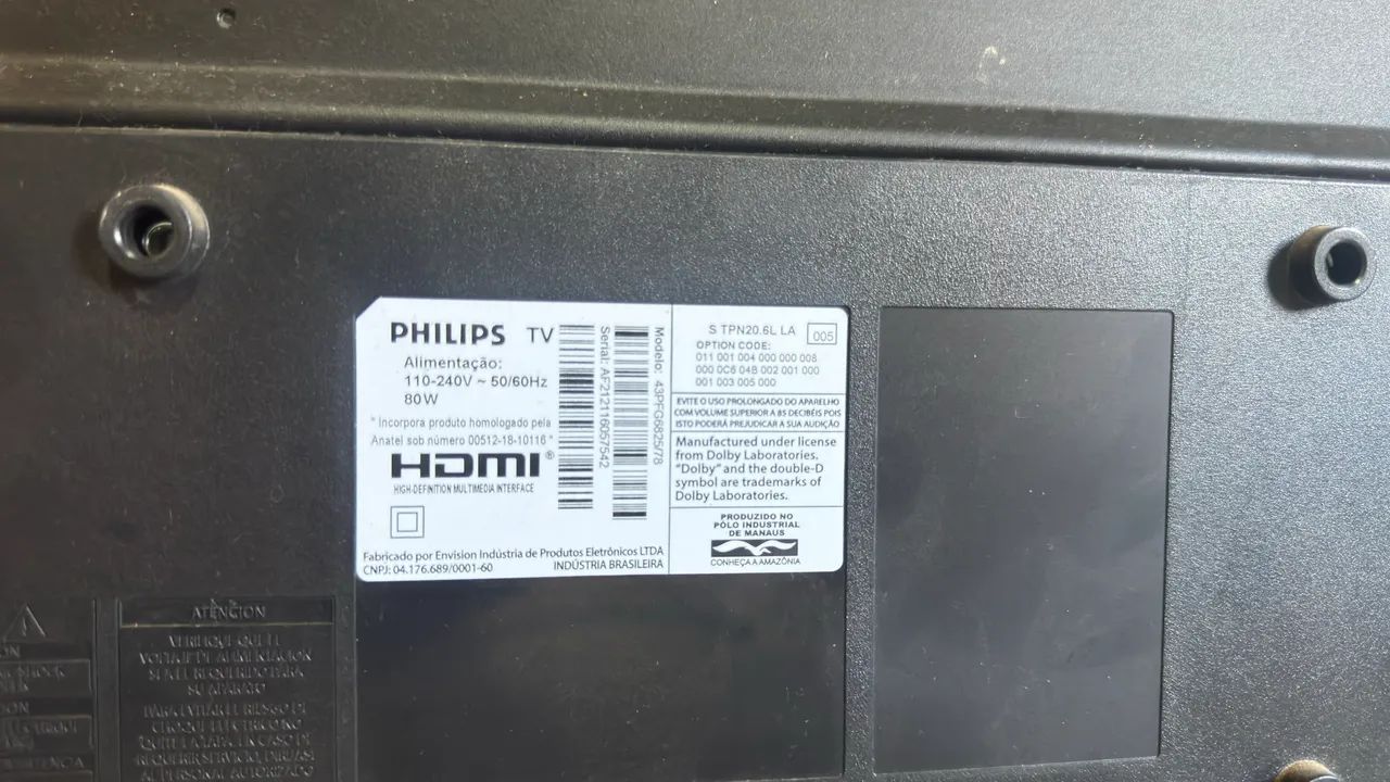 Tv Philips e Samsung  - Foto 3