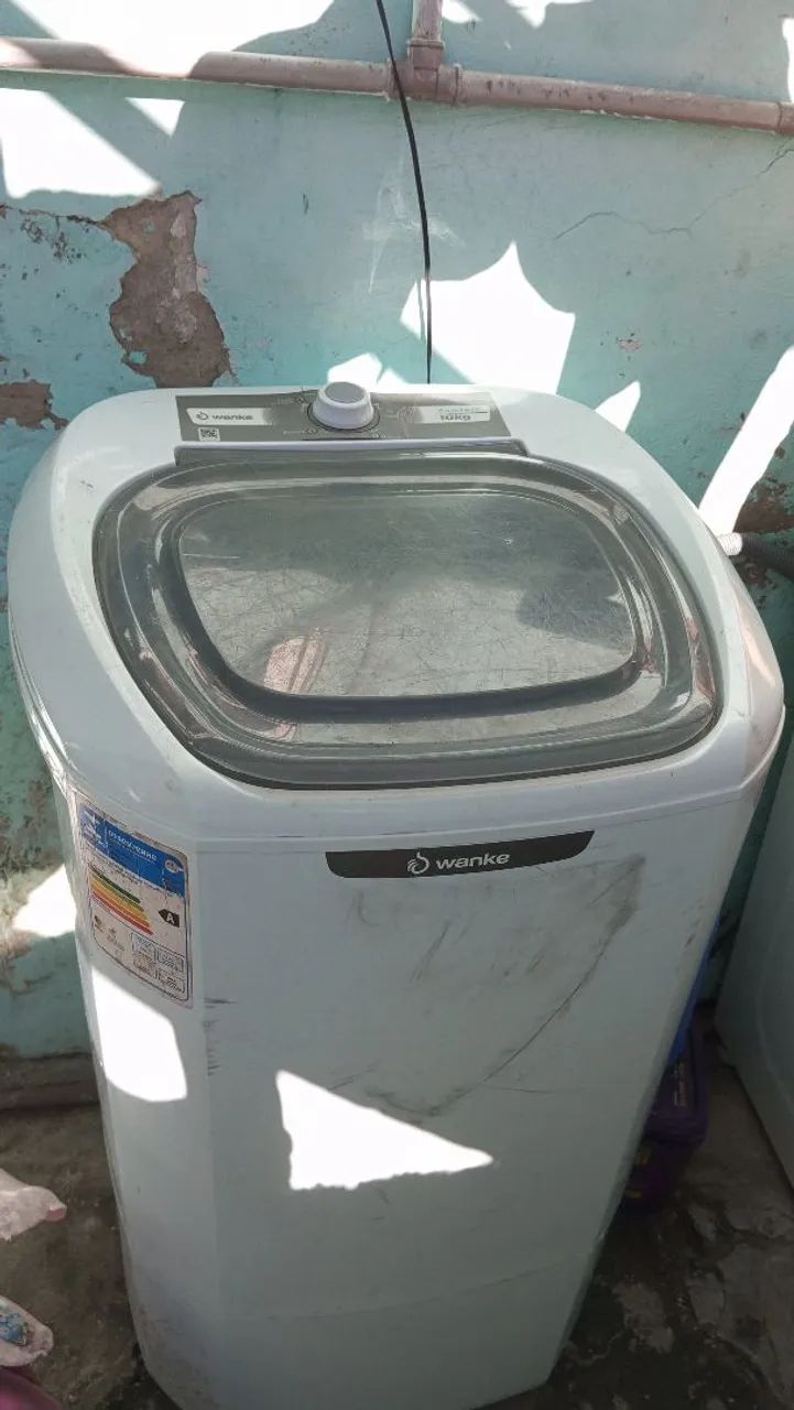 Vendo tanquinho 