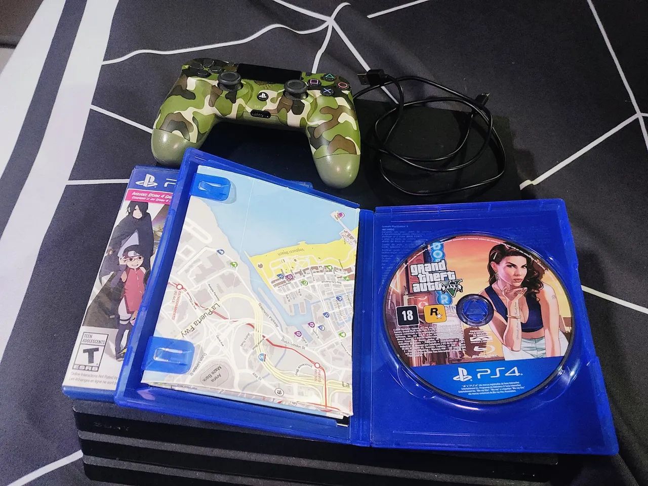 Playstation 4 Pro - Foto 4