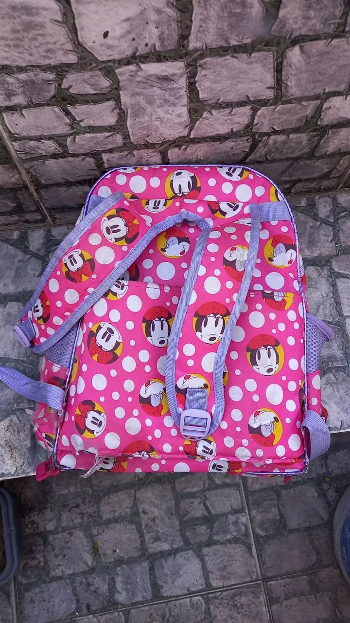 Mochila para criança. - Foto 2