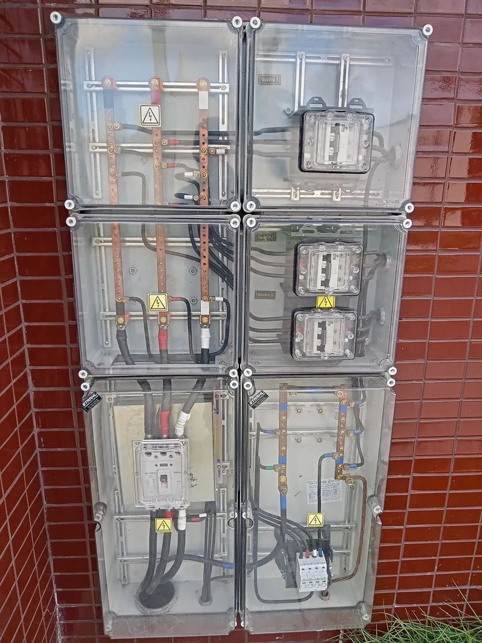 Agrupamento de Medidores ENERGiSA PB.<br>de Medidores Energisa PB - Foto 5