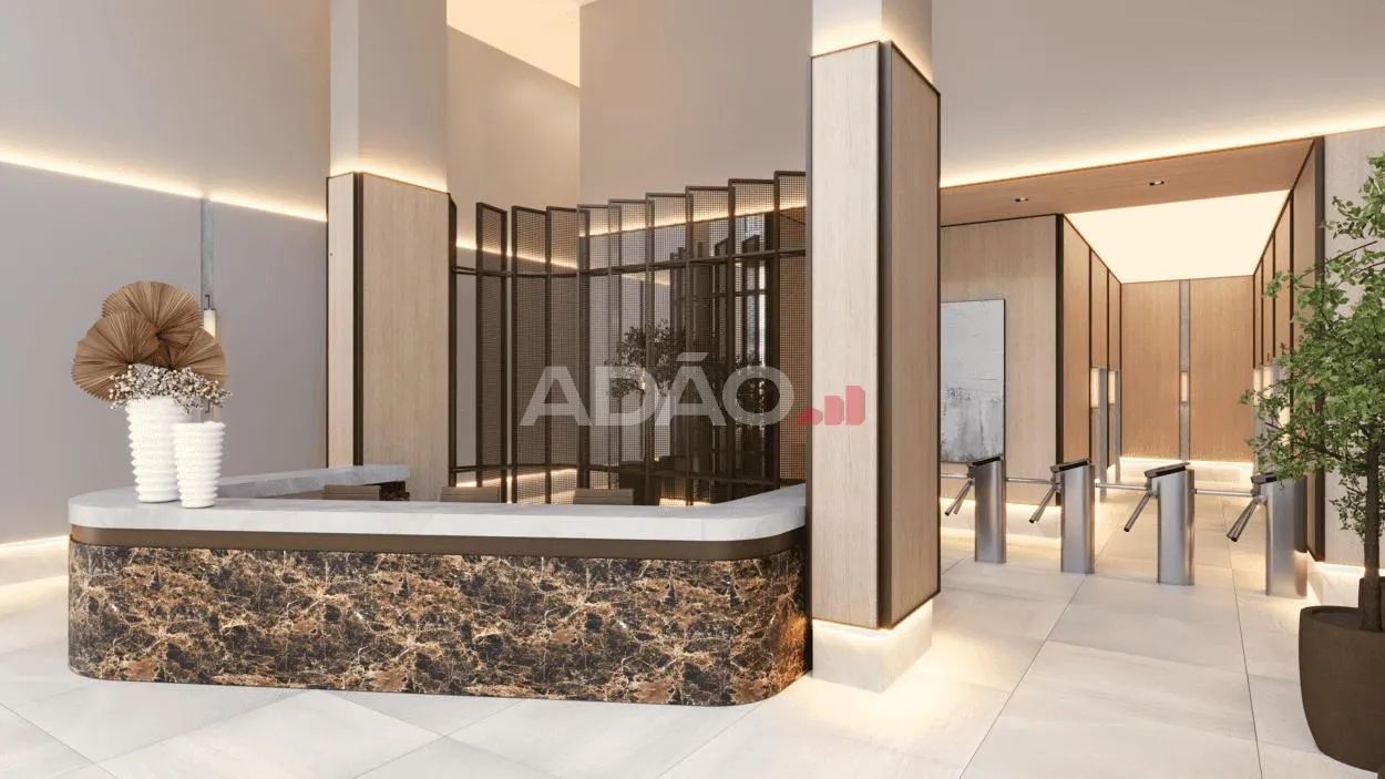 SALA COMERCIAL À VENDA NO SETOR BUENO  METROPOLITAN BUENO - 39,30 M²  1 VAGA  GOIÂNIA - Foto 9