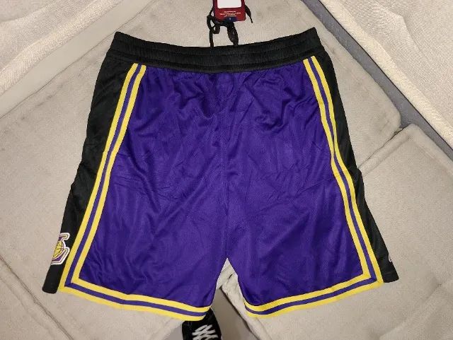 Bermuda masculina estilo basquete  - Foto 2