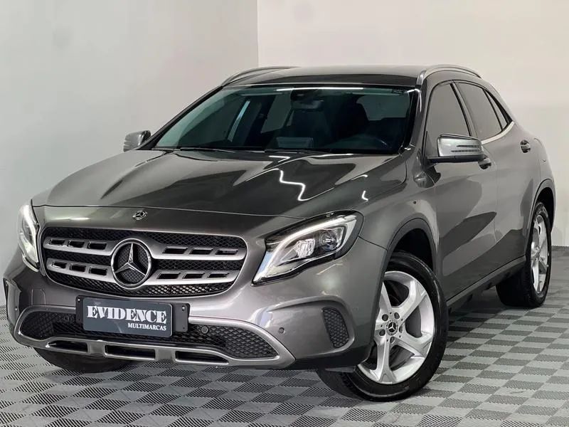 Mercedes-Benz Gla 2019