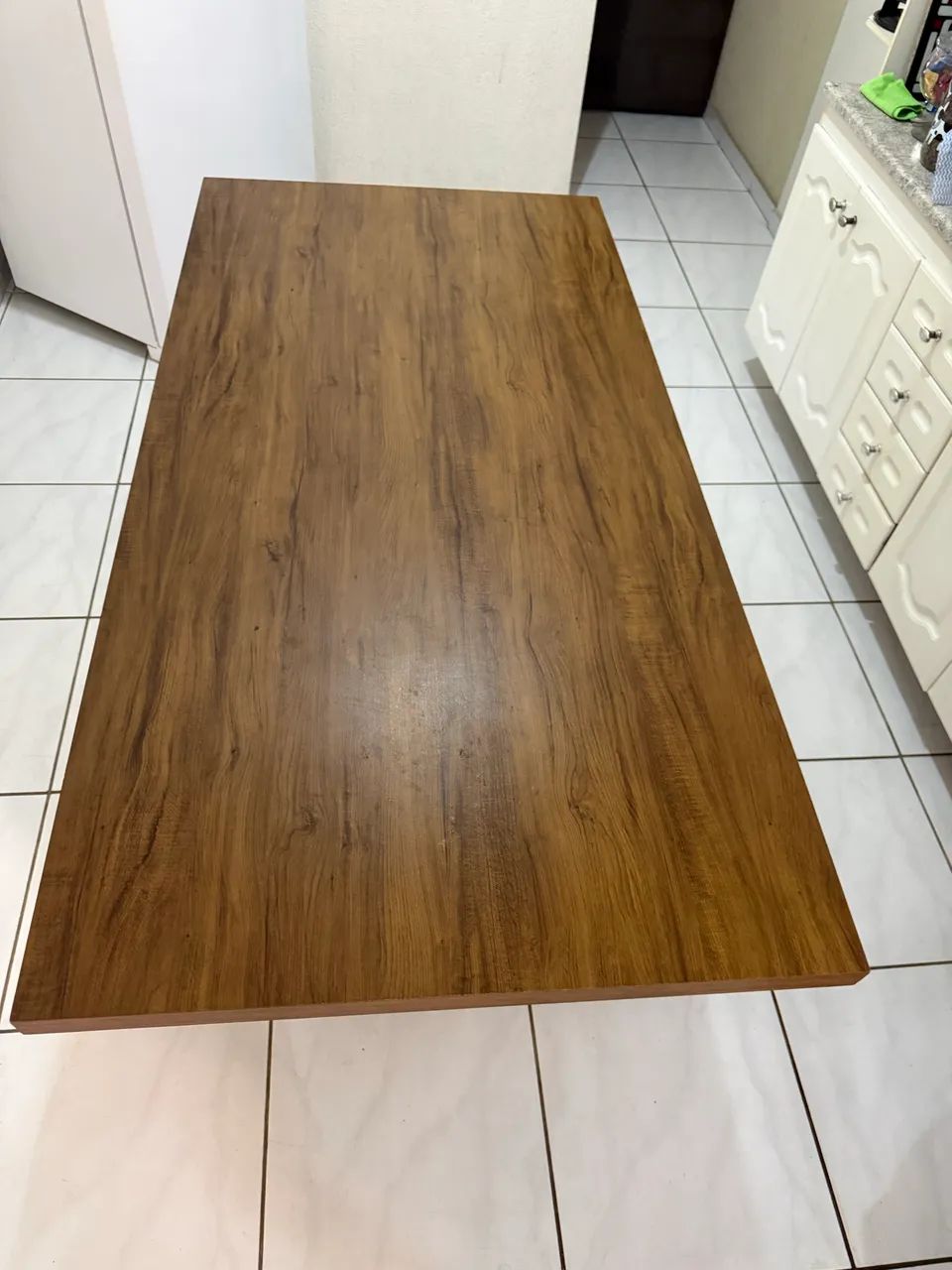 Mesa de Jantar + 6 cadeiras