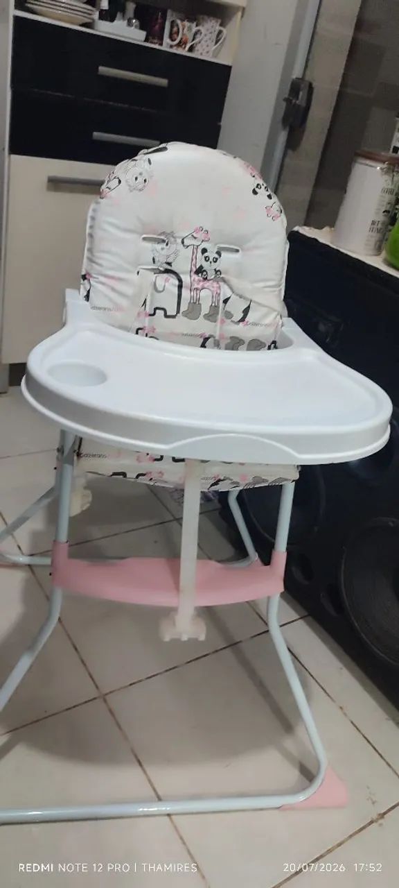 Cadeirinha de bebê  - Foto 5