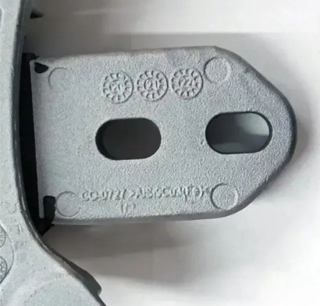 Coxim Cambio Mecânico - Compatível com Ford Ka 2019 1.0 (original) - Foto 4
