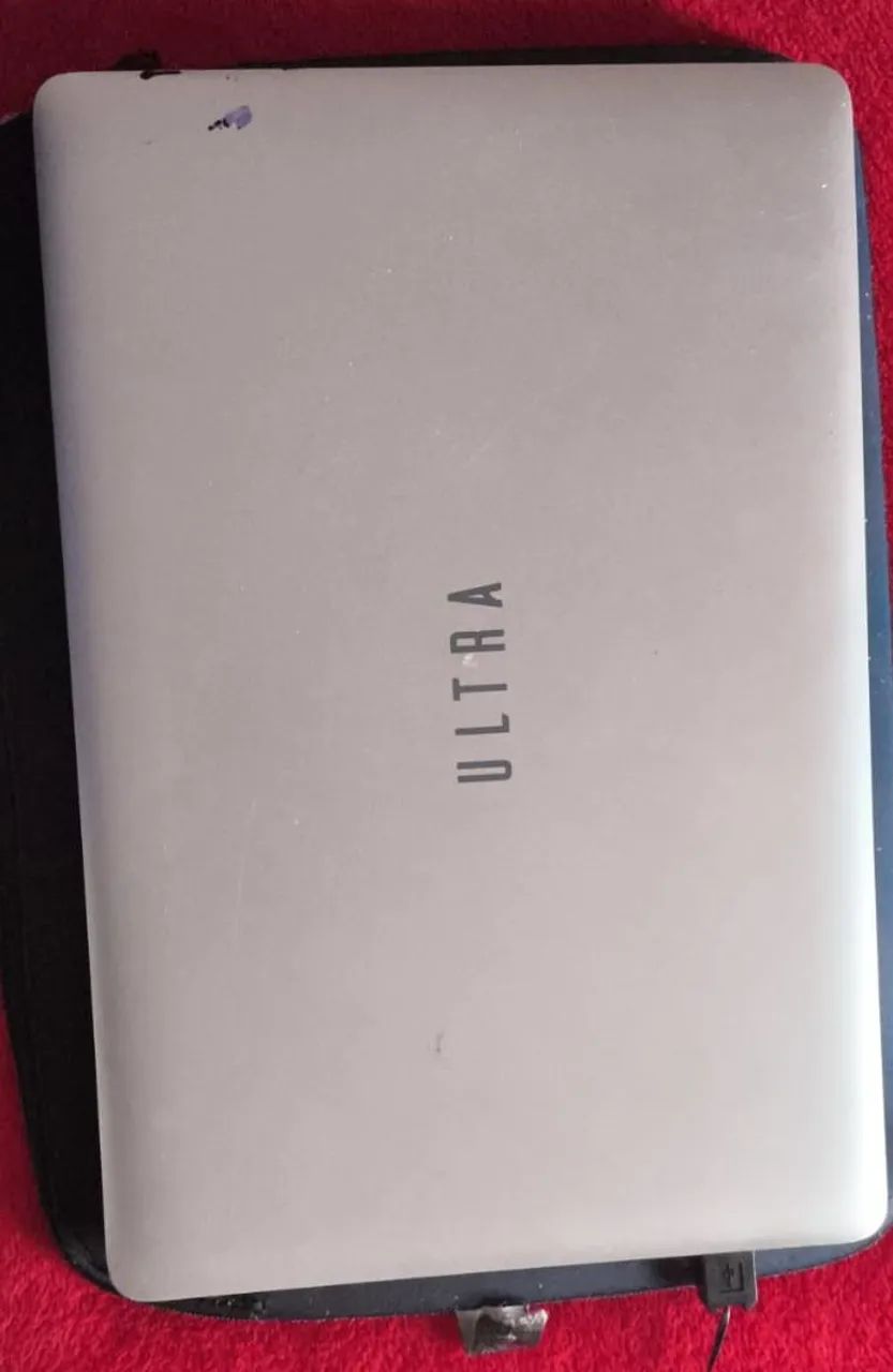 Vendo 2 notebooks em ótimo estado 