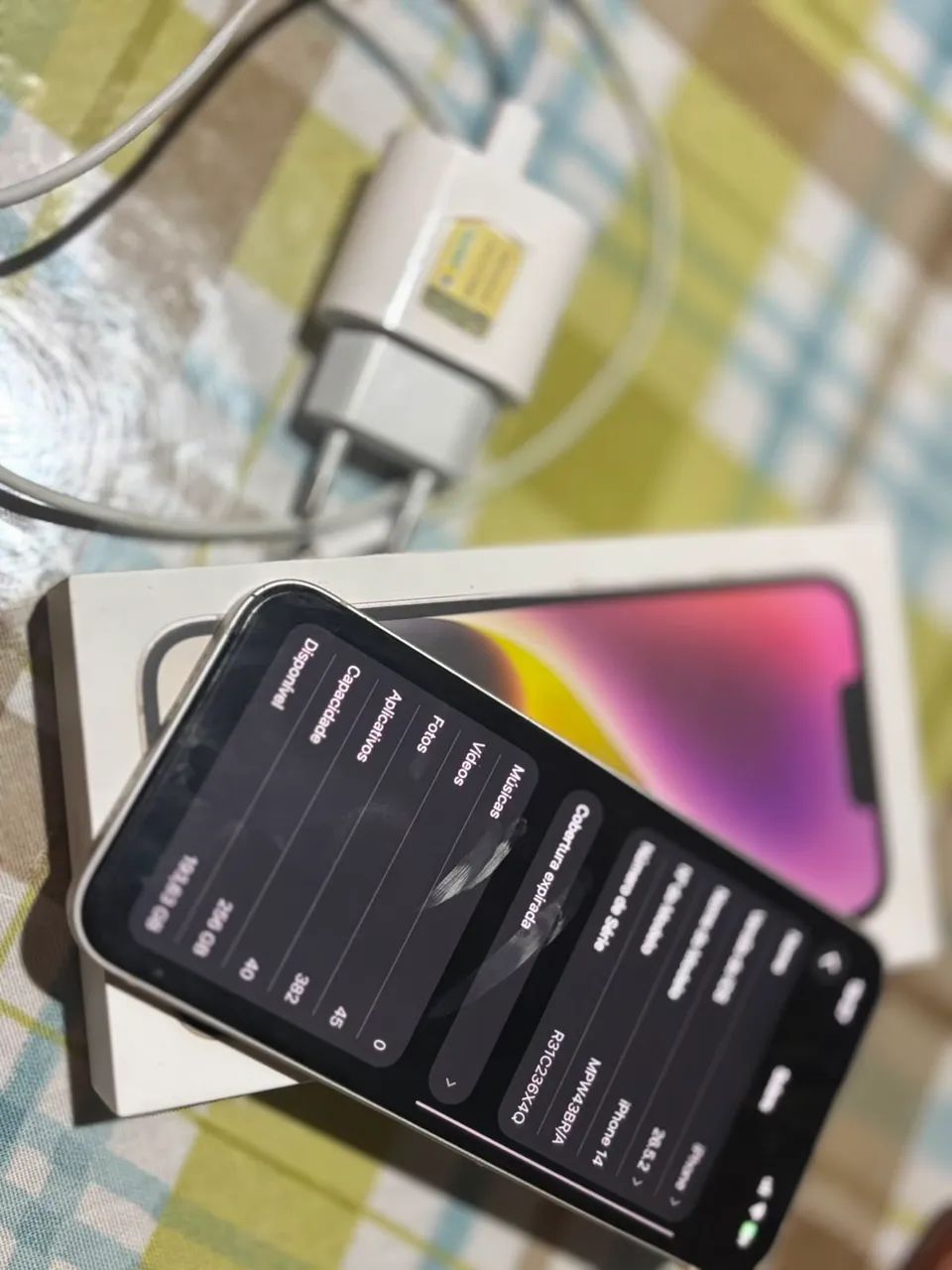 Iphone 14 256GB - Foto 2