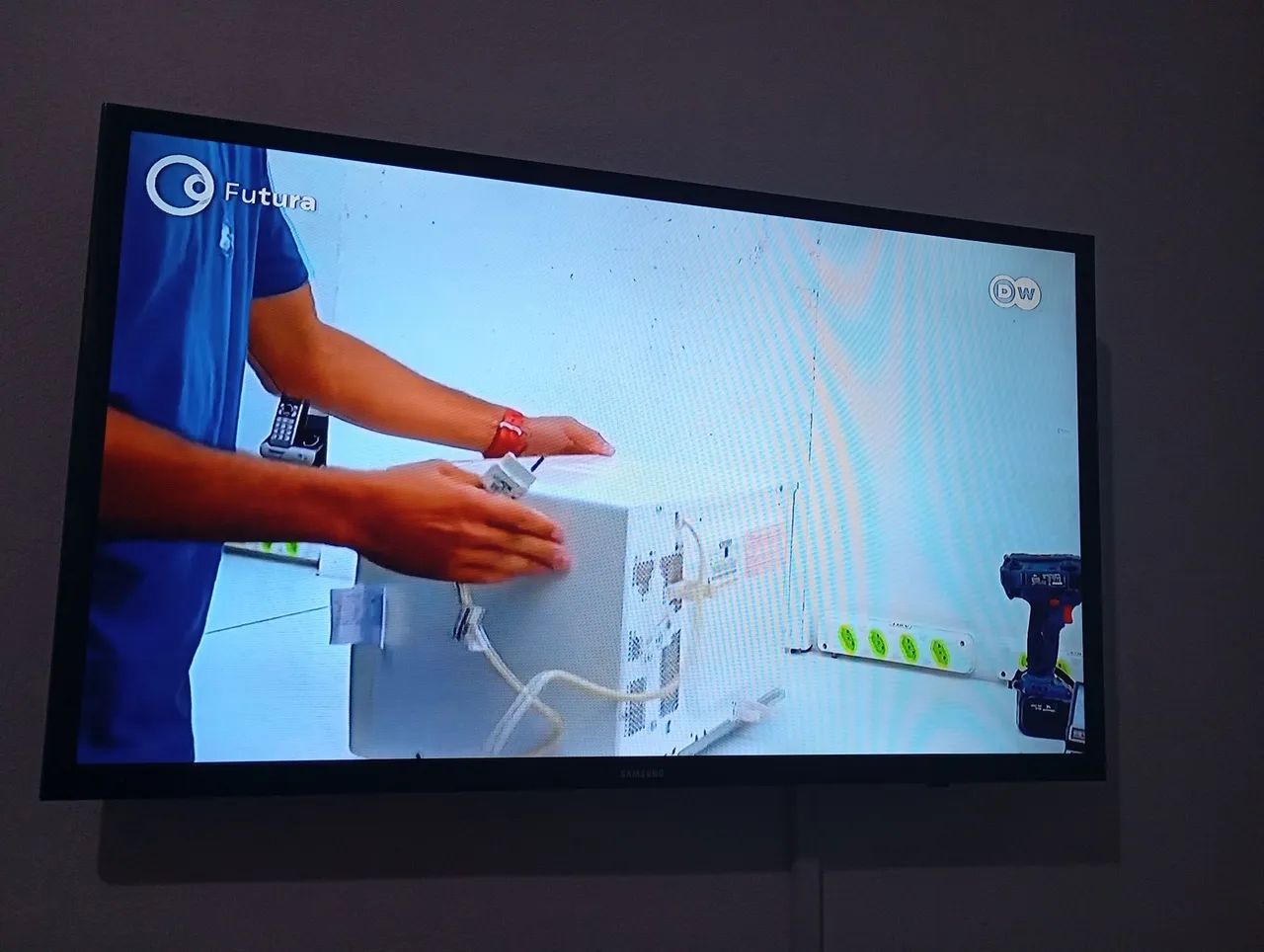 VENDO TV SMART SAMSUNG 32 POLEGADAS  - Foto 5
