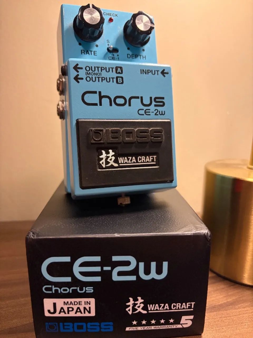 BOSS CE-2W - Foto 2