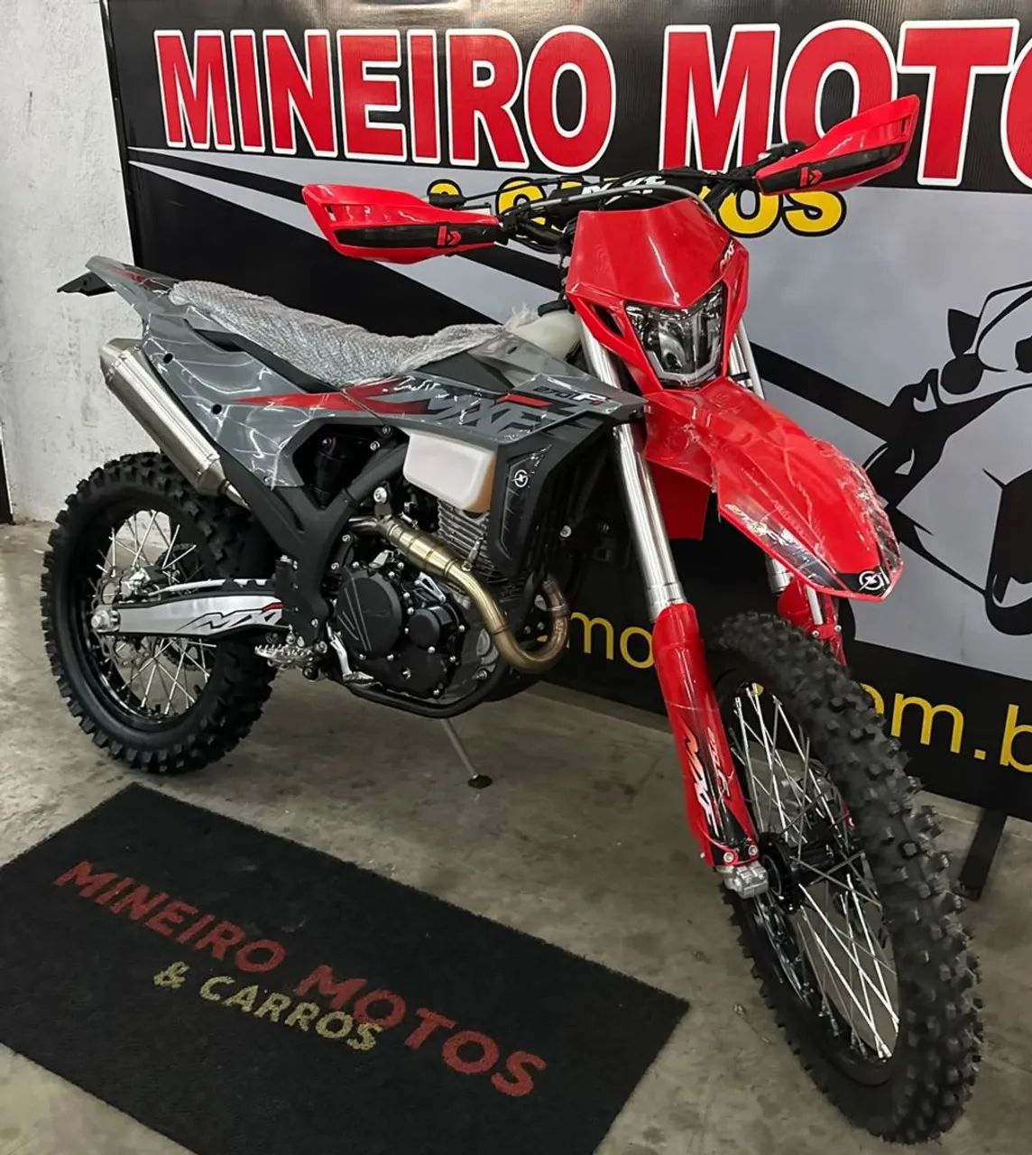 MXF 270 FI - Foto 2