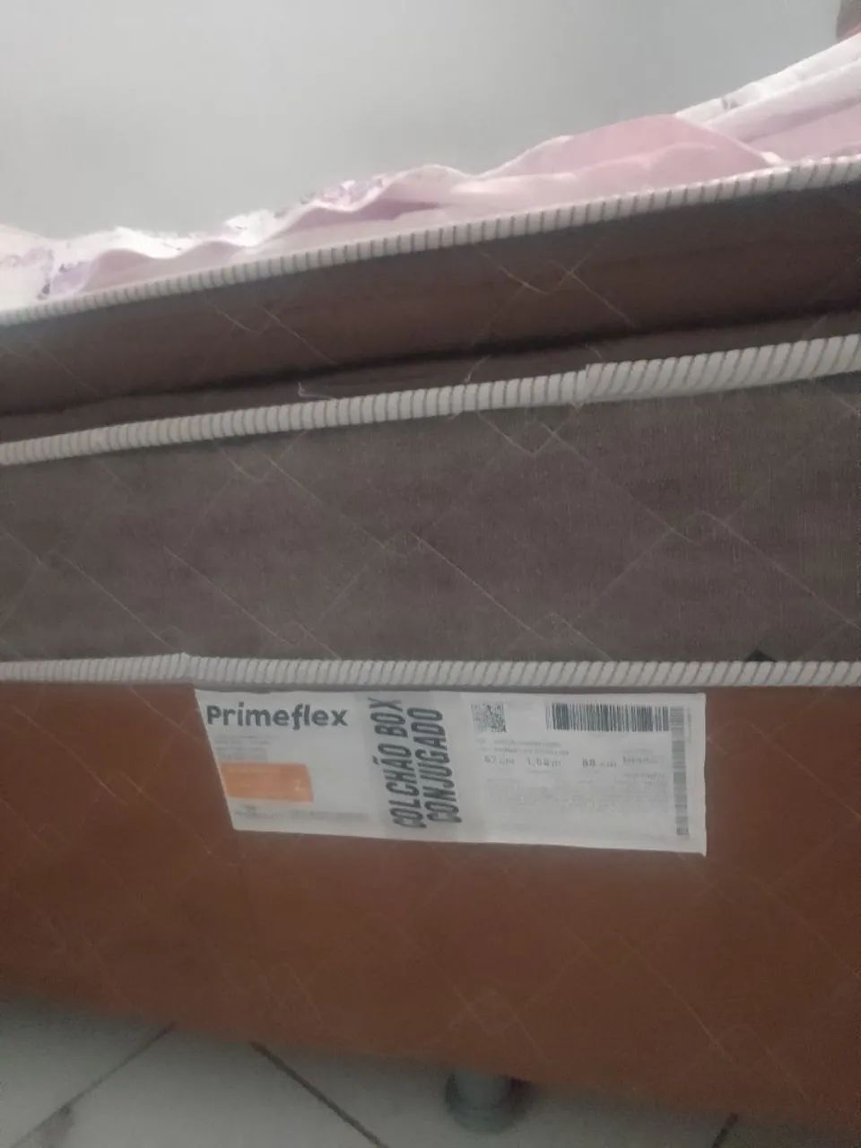 Cama box de solteiro - Foto 3