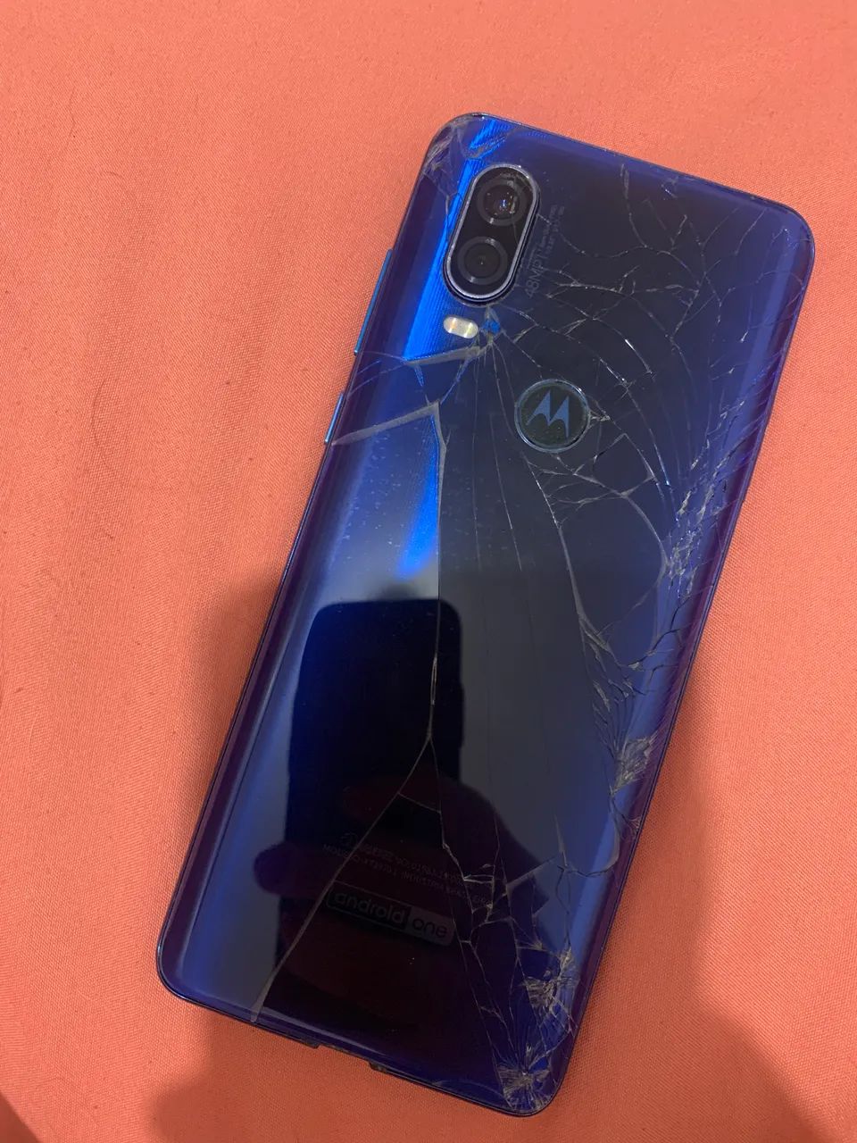 Celular Motorola One Vision  - Foto 2