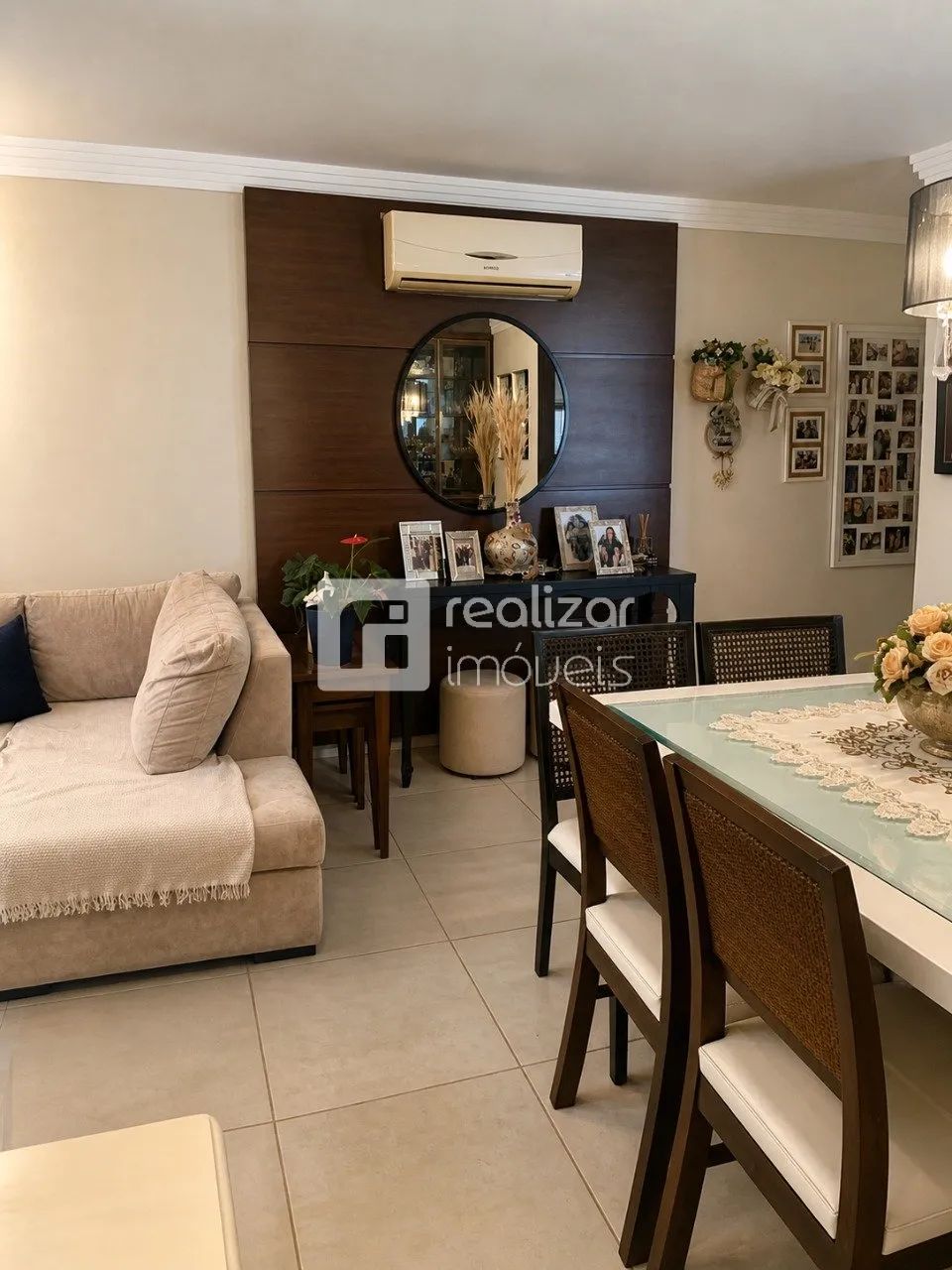 Apartamento de 3 quartos no bairro Itacorubi em Florianopolis - Foto 4