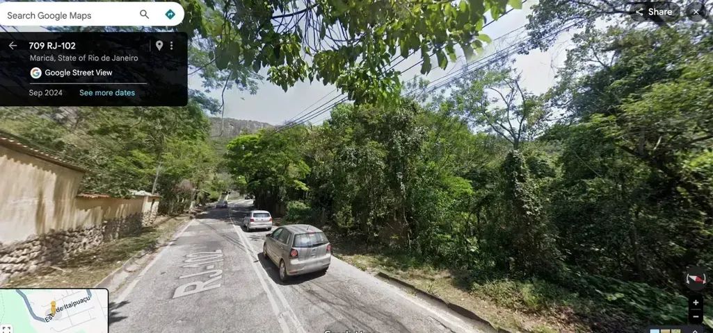 Terreno 856m² Serramar - Itaipuaçu - Foto 2