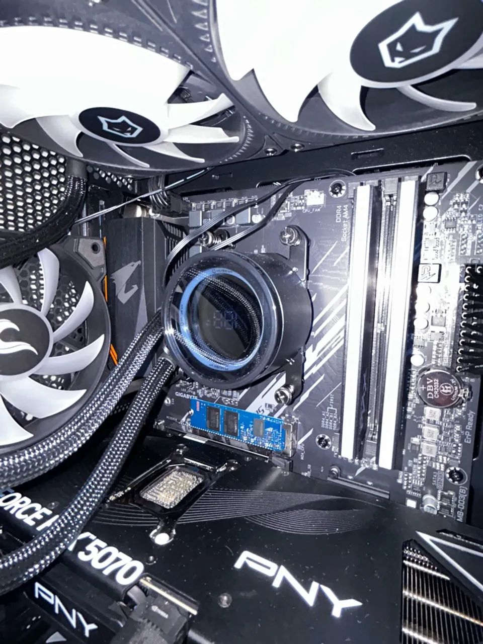 Pc gamer ryzen 7 - Foto 3