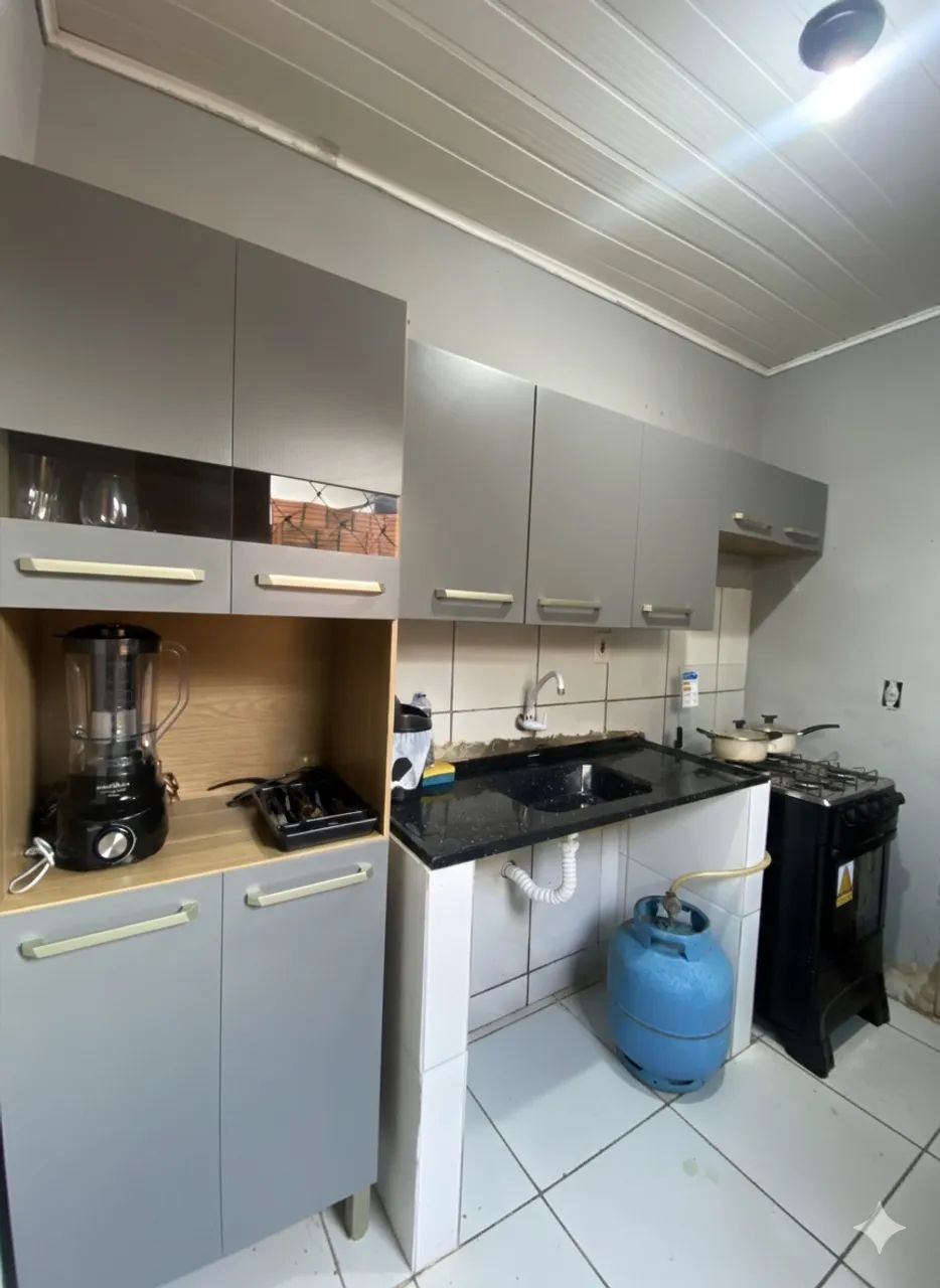 Armário de cozinha 