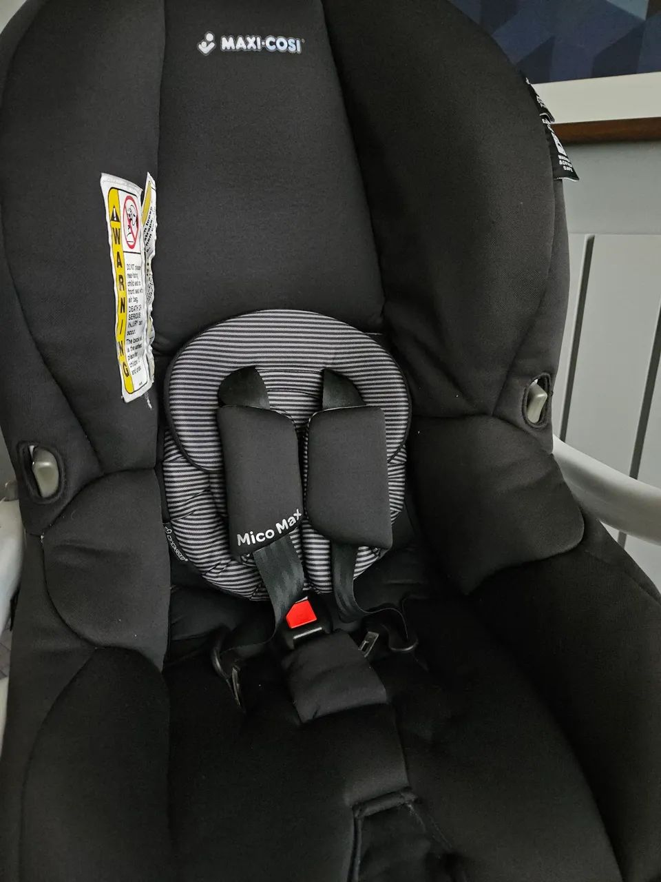 Bebê conforto super seguro - Foto 2